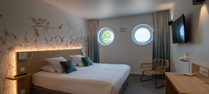 珊瑚酒店和住宅(Shana Hôtel et Résidence, The Originals Relais)图片