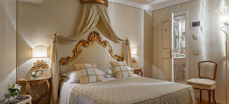 安缇卡道奇酒店(Hotel Antico Doge - a Member of Elizabeth Hotel Group)图片