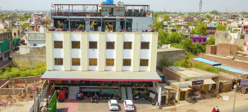 红石头酒店(Hotel Red Stone)图片