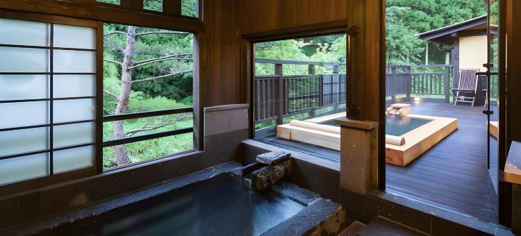 山河日式旅馆(Ryokan Sanga)图片