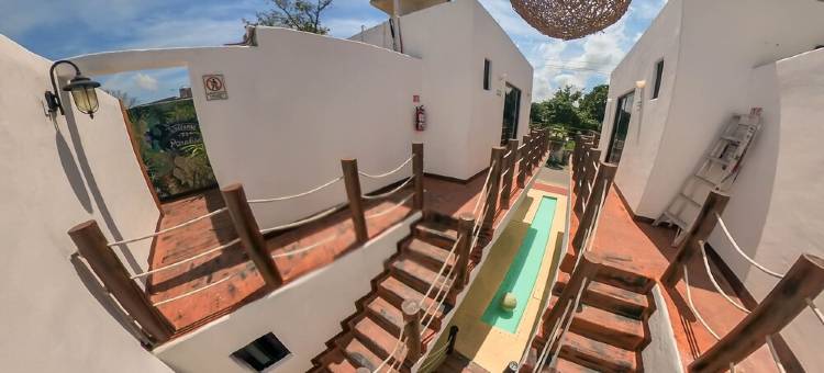 爱迪酒店(ADE Hotel Bacalar)图片