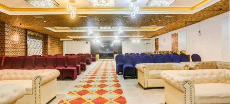 Palette Hotel and Resort Bareilly Formerly Bellazio Suites图片