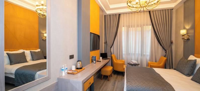 博蒙蒂艾康酒店(İcon Hotel Bomonti)图片