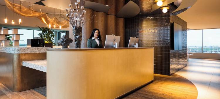 Mövenpick Hotel Brussels Airport图片