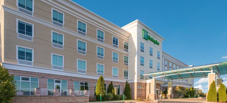 Holiday Inn 杰克逊净重 - 机场路(Holiday Inn Jackson NW - Airport Road)图片