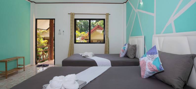 奇妙度假村与小屋(DolceVita Wonderful Resort)图片