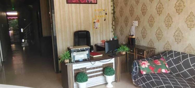 帕乔里酒店和餐厅(THE PACHOURI HOTEL & RESTAURENT)图片