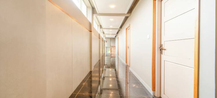 Treebo MR 汽车旅馆(Treebo MR Motel)图片