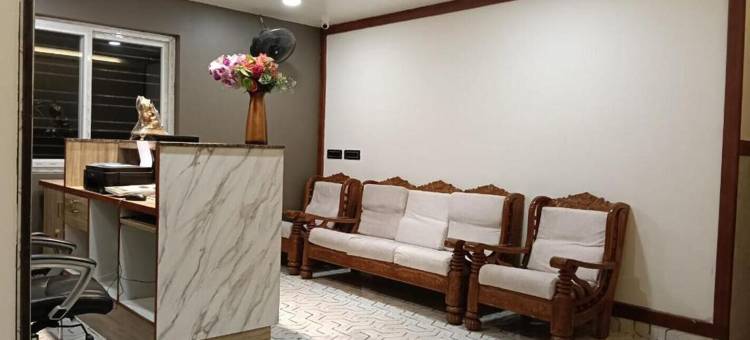 斯里玛哈拉克什米公寓(Sree Mahalakshmi Residency)图片