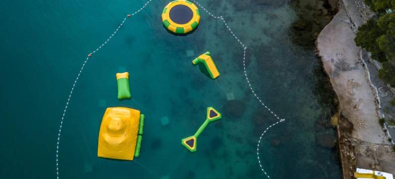 泽莱纳朴塔酒店(Holiday Park Zelena Punta)图片