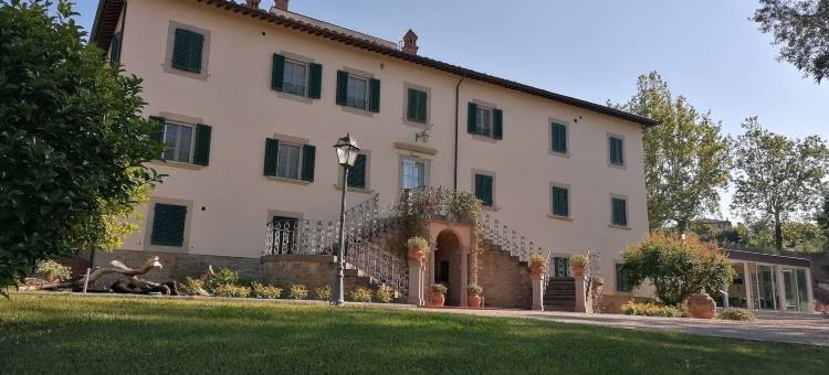 科多纳度假村水疗中心(Cortona Resort & Spa)图片