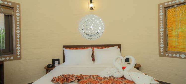 第乌蕨类海滨豪华帐篷度假村(The Fern Seaside Luxurious Tent Resort Diu)图片