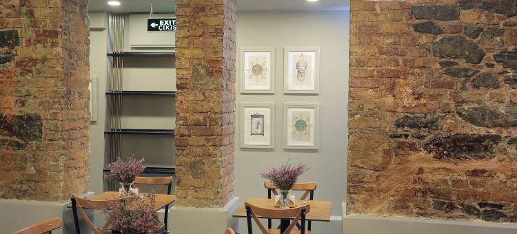 弗曼佩拉酒店(Ferman Pera Hotel)图片