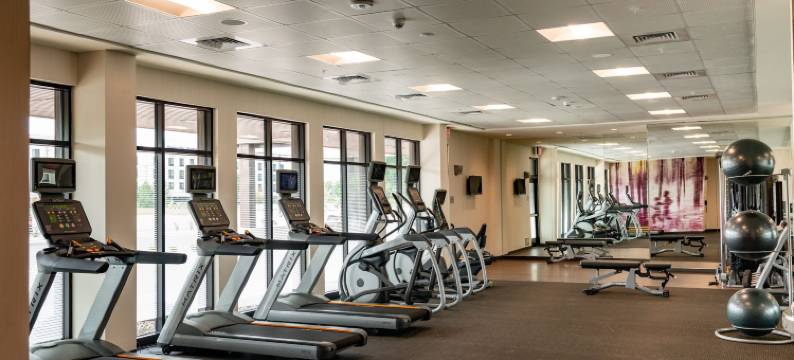 奥马哈东康瑟尔布拉夫斯万怡酒店(Courtyard Omaha East/Council Bluffs, IA)图片