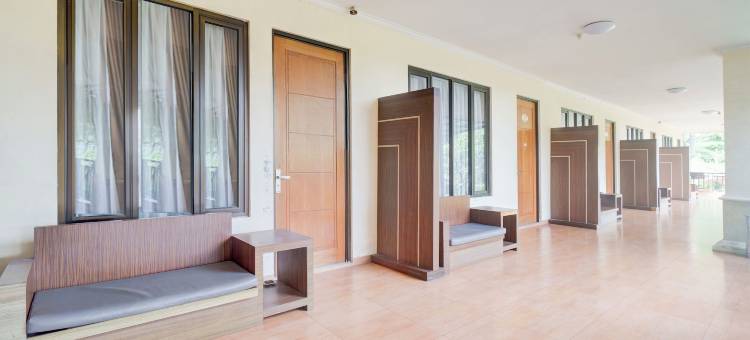 茂物O酒店靠近野生动物园，前称Ken Raudhah旅馆(Hotel O Bogor near Taman Safari formerly Ken Raudhah Inn)图片