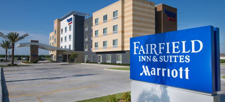 Fairfield Inn & Suites Houma Southeast图片
