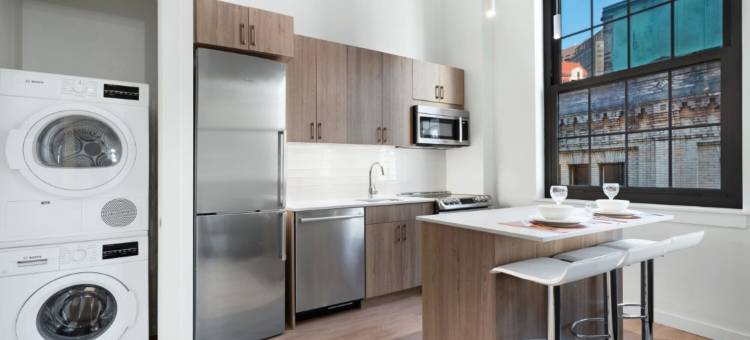 波士顿市中心全球奢华套房酒店(Global Luxury Suites Downtown Boston)图片