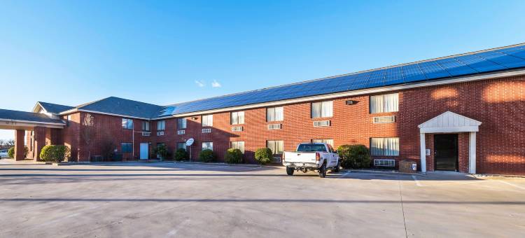 罗德威旅馆迪凯特(Rodeway Inn Decatur)图片