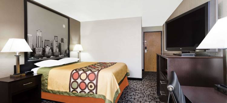 布雷默顿速8酒店(Super 8 by Wyndham Bremerton)图片