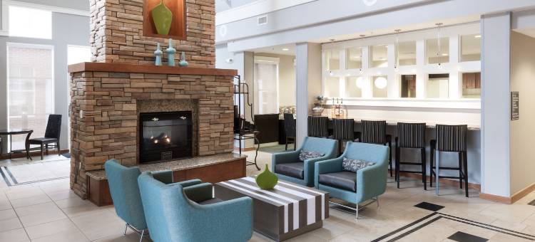 南本德米沙沃卡 Residence Inn 酒店(Residence Inn South Bend Mishawaka)图片