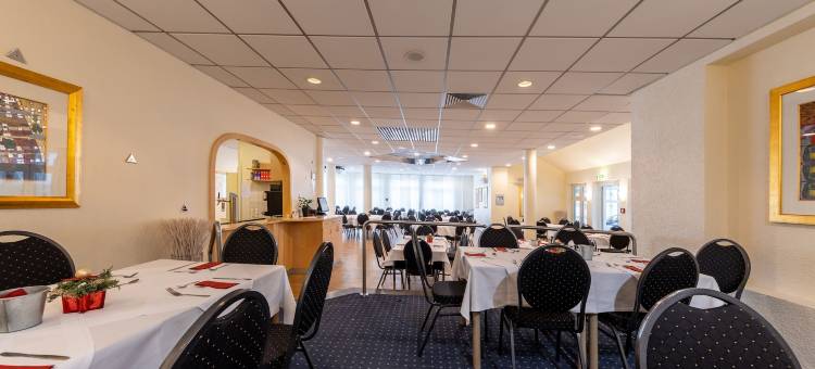 法兰克福罗德高孔雷斯旅行酒店(Trip Inn Kongresshotel Frankfurt-Rodgau)图片