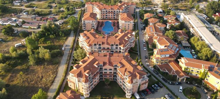 庄园海滩度假村(Touristic Complex Hacienda Beach Apartments Sozopol)图片