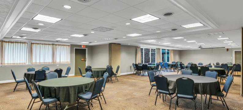 东湖套房(Eastlake Suites Hotel & Conference Center by OYO Urbana)图片