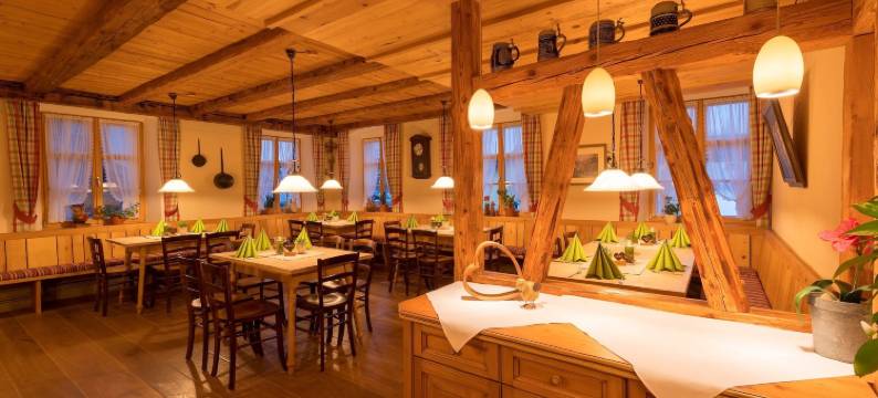 兰德盖斯特霍夫罗斯勒贝因姆克劳特维尔特酒店(Landgasthof Rössle - Beim Kräuterwirt)图片