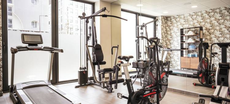 艾夫里泊船码头Residhome(Residhome Quai D’Ivry)图片