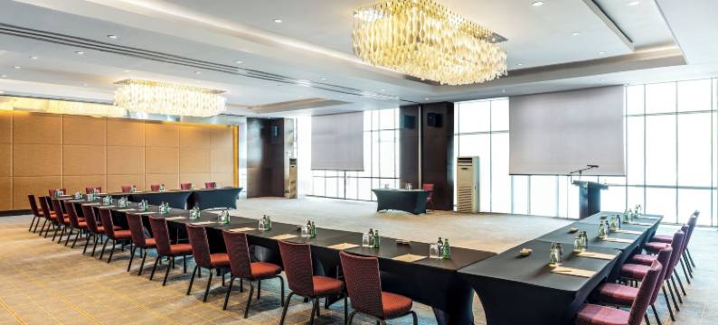 安卡拉大酒店(Grand Ankara Hotel Convention Center)图片