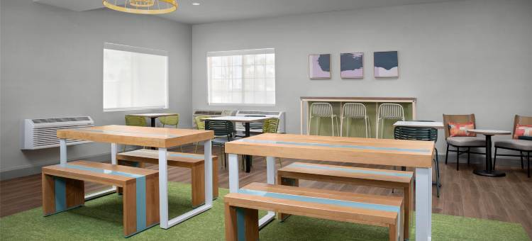 希尔顿图森机场Spark(Spark by Hilton Tucson Airport)图片