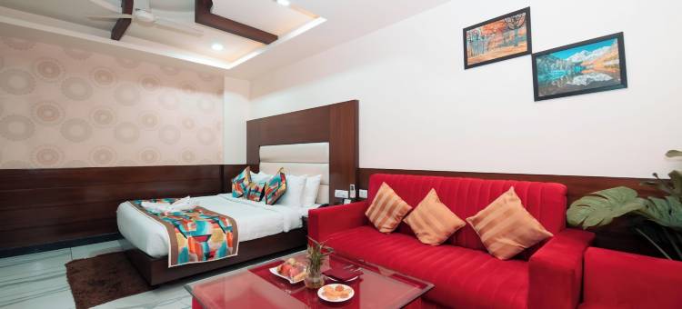 卡特拉费恩公寓(The Fern Residency Katra)图片