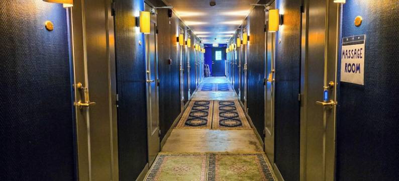 大自然庇护酒店(Nature Shelter Hotel)图片