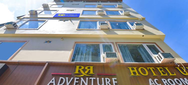 U V 酒店(FabHotel UV)图片