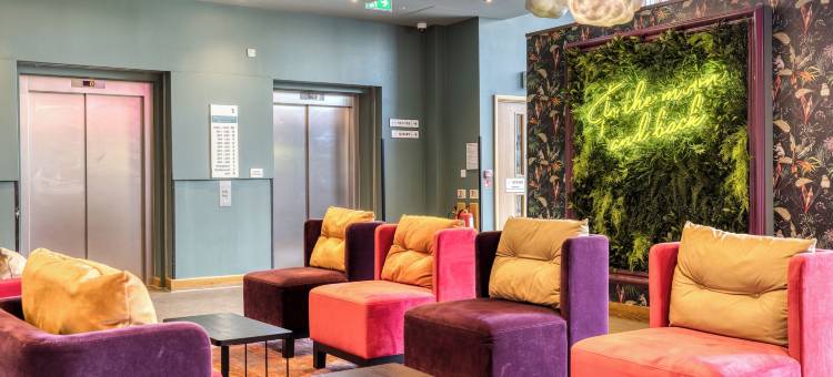 伦敦斯特拉特福德普瑞米尔酒店(Premier Inn London Stratford)图片