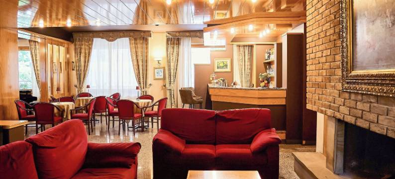 卡米利亚泰洛酒店(Hotel Camigliatello)图片