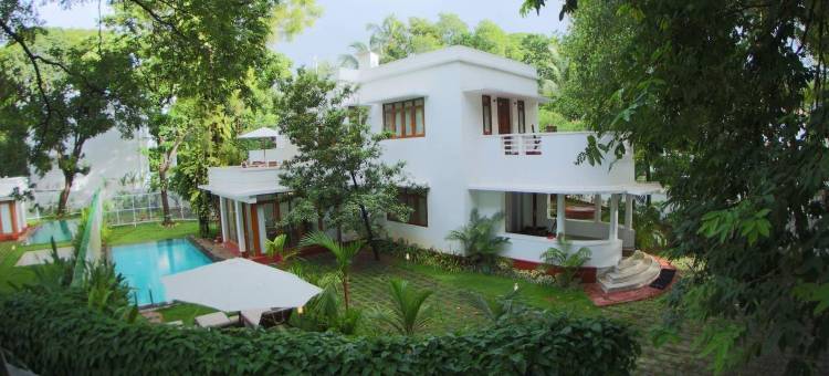 海门别墅 CGH Earth(Beach Gate Bungalows - a CGH Earth Saha Experience)图片