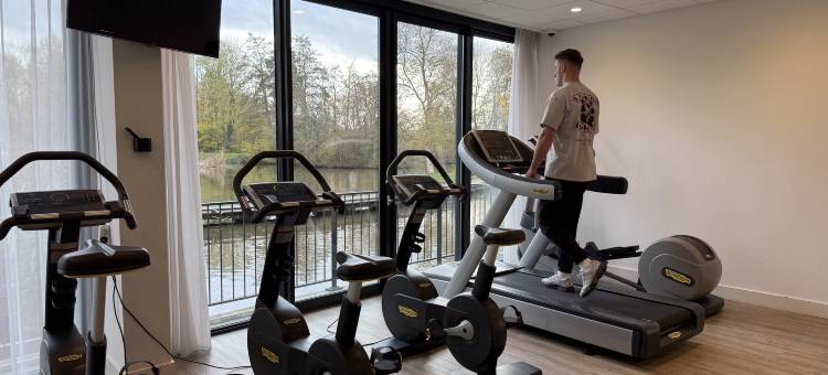 凡德瓦克酒店(Van der Valk Hotel Rotterdam Nieuwerkerk)图片