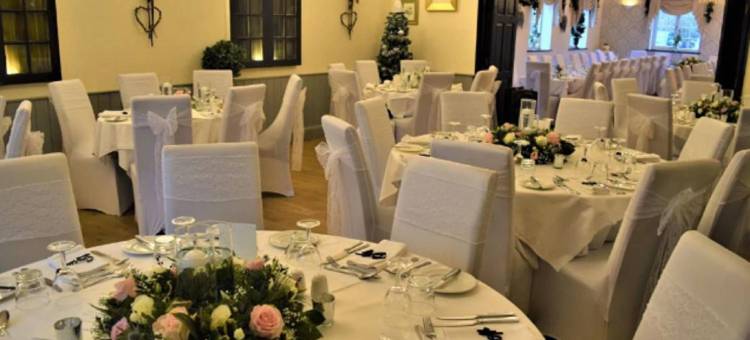 东Ayton旅馆酒店(East Ayton Lodge Hotel, Scarborough)图片