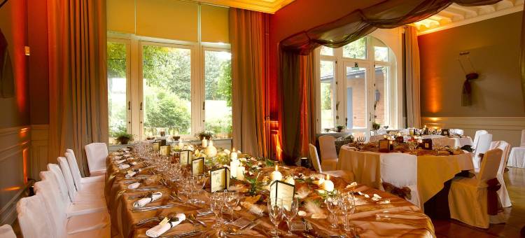 马丁曼诺尔酒店(Martin's Manoir)图片