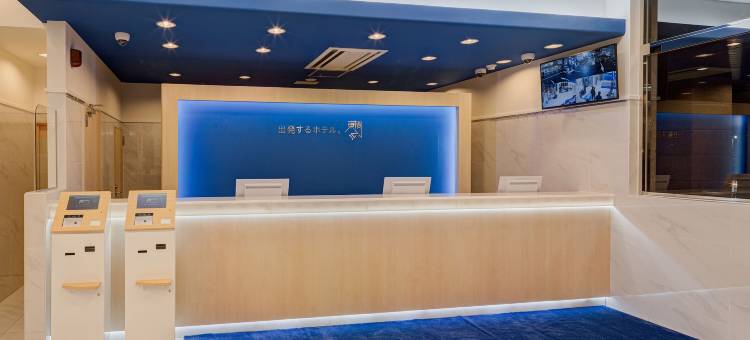 东横INN春日部站西口(Toyoko Inn Kasukabe-Eki Nishi-Guchi)图片