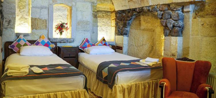 Gibos 洞穴酒店(Gibos Cave Hotel)图片