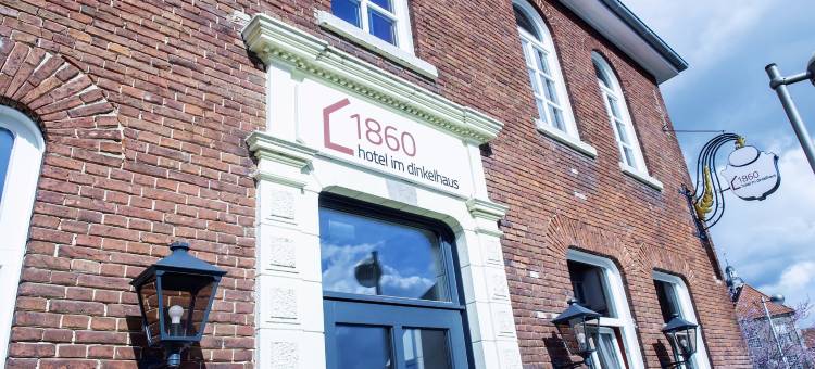 1860酒店-迪科尔豪斯(1860 Hotel im Dinkelhaus)图片