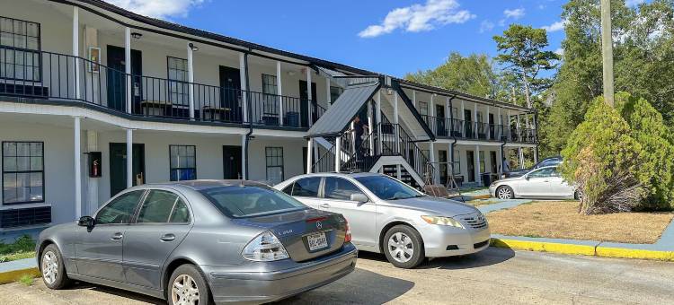 罗德威酒店哈蒂斯堡北(Rodeway Inn Hattiesburg North)图片