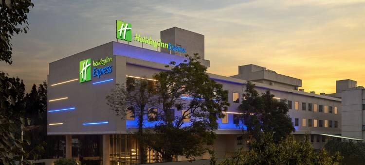 班加罗尔智选假日快捷酒店(Holiday Inn Express Bengaluru Bommasandra)图片