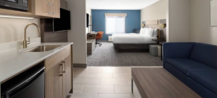 智选假日套房酒店梅里登(Holiday Inn Express & Suites Meriden)图片