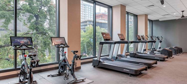坎布里亚酒店奥斯汀市中心(Cambria Hotel Austin Downtown)图片