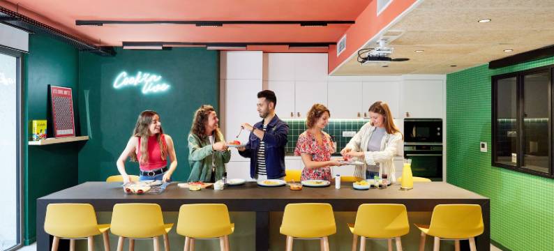 Hife巴黎吉内缇利(Hife Gentilly Paris Sud Porte d'Italie)图片