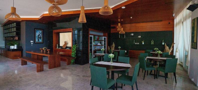 博德鲁姆Lumi by Atasagon健康中心(Lumi by Atasagon Well-Being Bodrum)图片