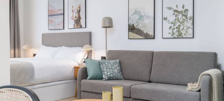 limehome 圣地亚哥德孔波斯特拉(limehome Santiago de Compostela)图片